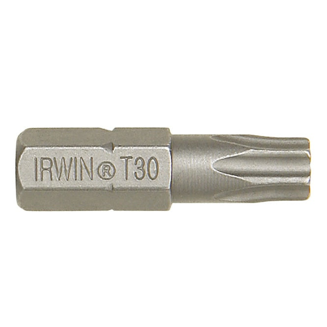 IRWIN® TORX Insert Bits TX25 25mm (Pack 10)