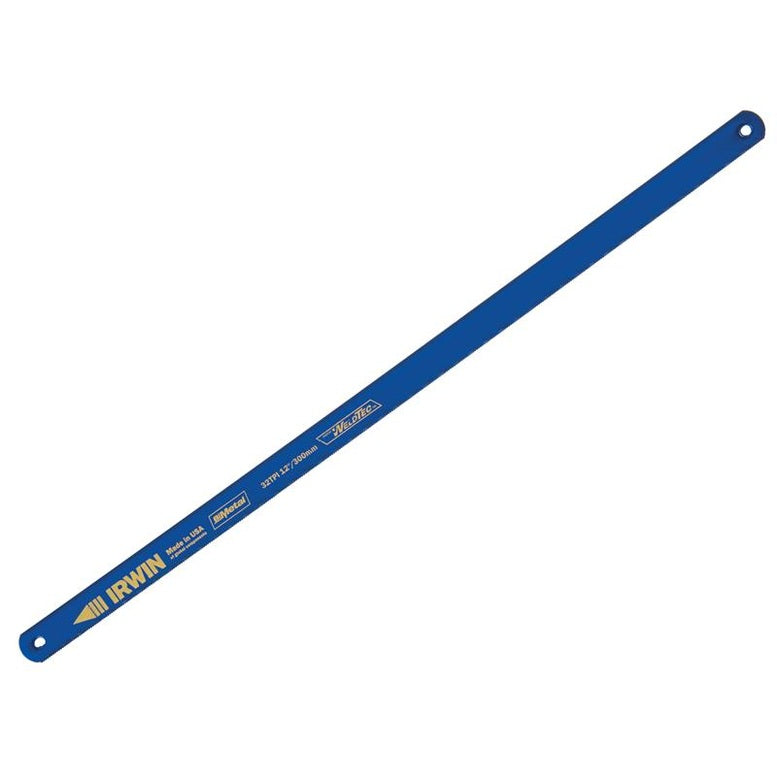 IRWIN® Bi-Metal Hacksaw Blades 300mm (12in) x 32 TPI (Pack 2) - Watson Hire