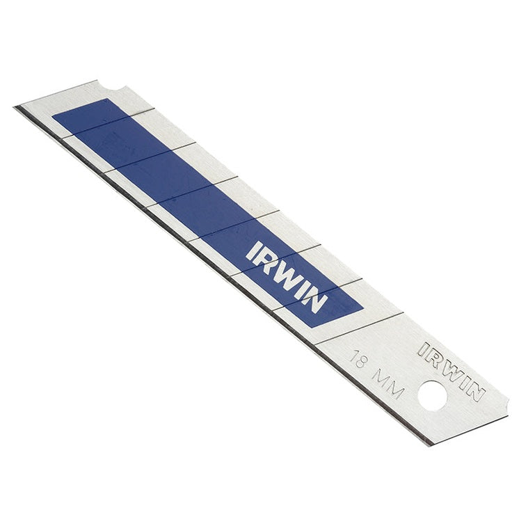 IRWIN® Bi-Metal Blue Snap-Off Blades (Pack 8)