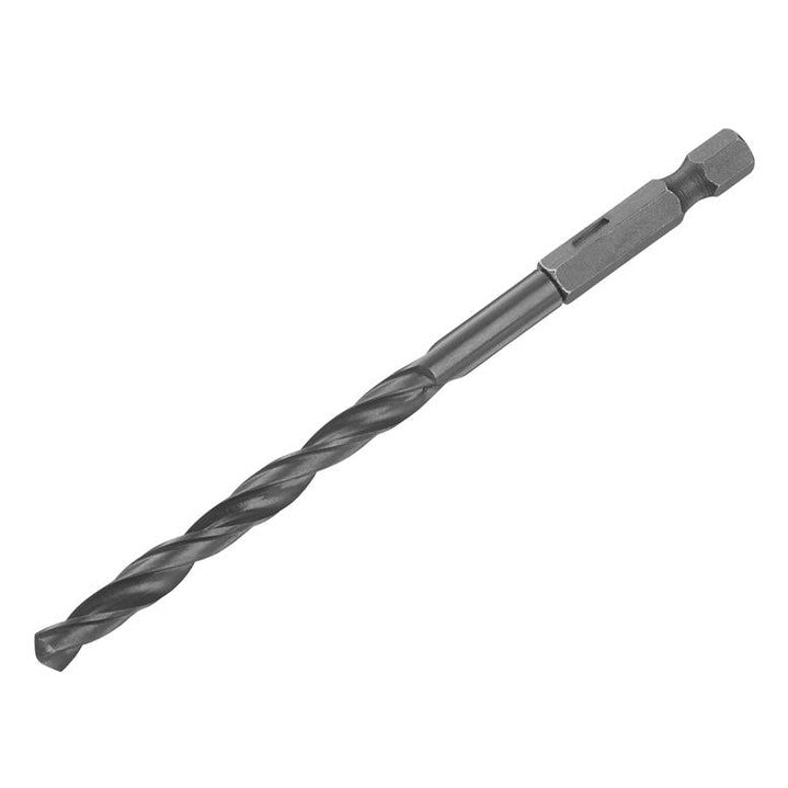 IRWIN® HSS Drill Bit Hex Shank Bit 6.0mm