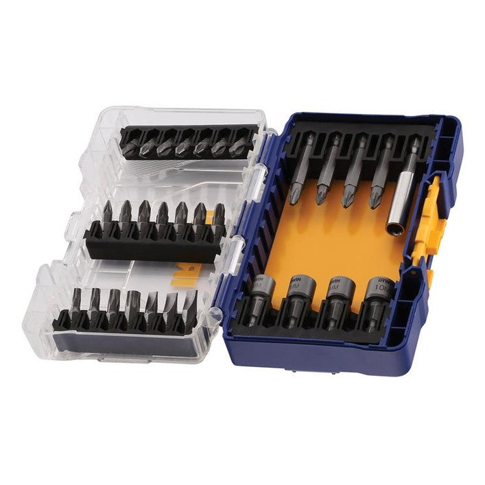 IRWIN® Mixed Screwdriving Set, 30 Piece