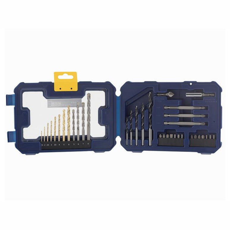 IRWIN® Drill & Screwdriving Set, 36 Piece