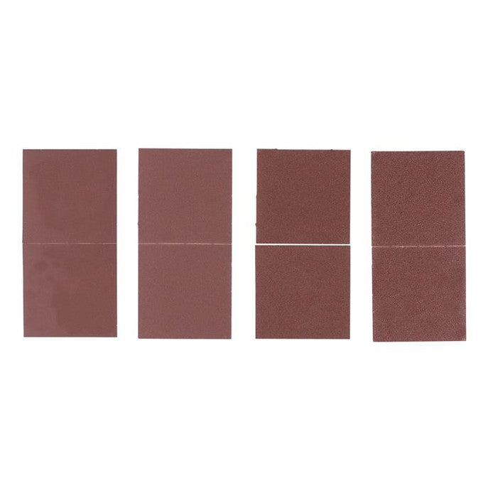 IRWIN® Multi Sander Detail Sanding Sheet Set, 8 Piece