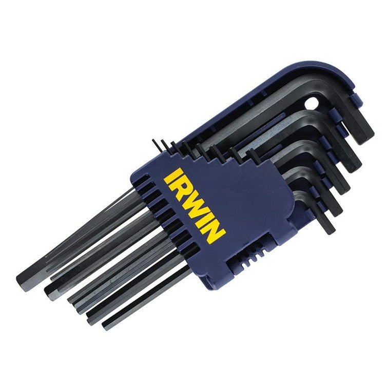 IRWIN® T10755 Metric Short Arm Hex Key Set, 10 Piece