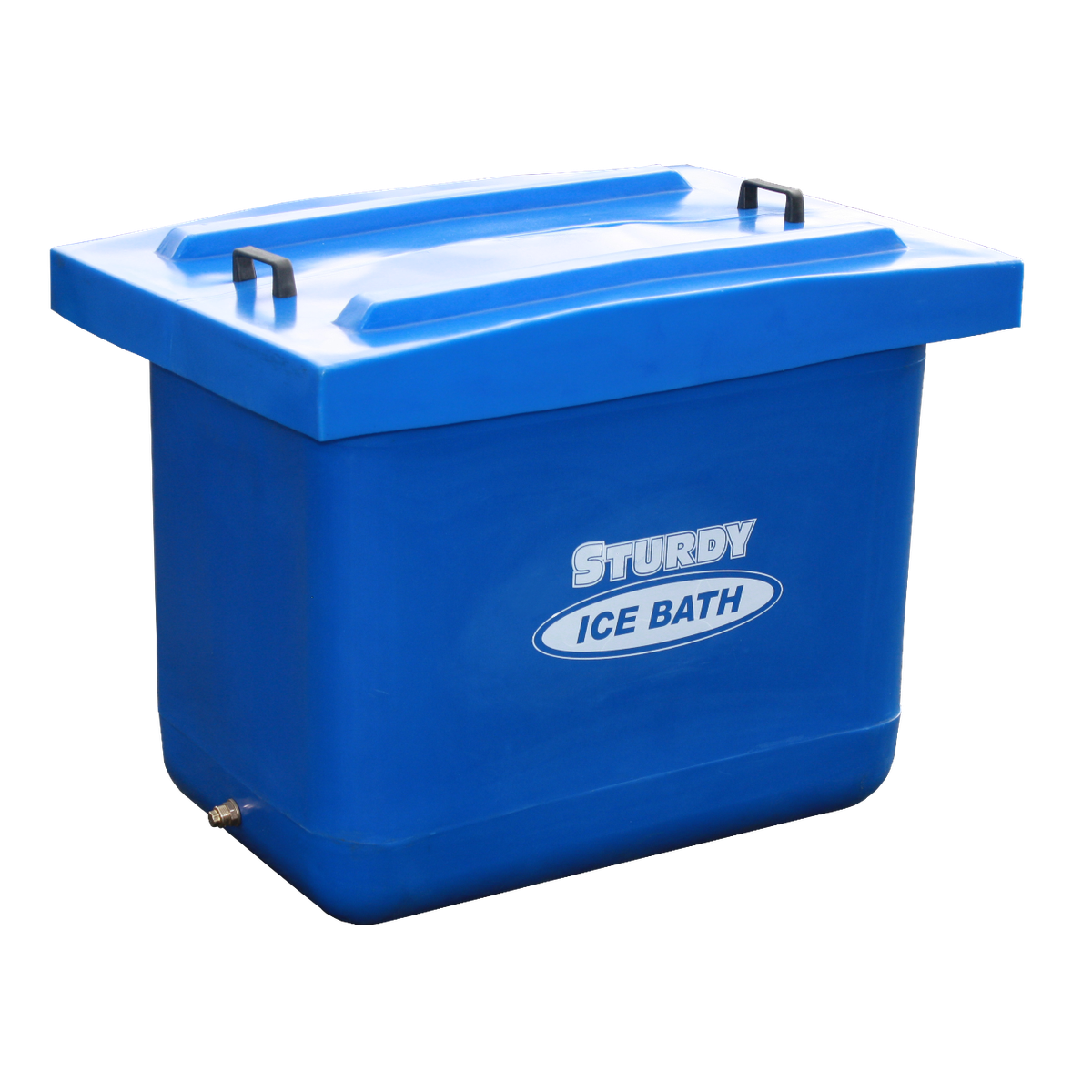 STURDY 250L Ice Bath Tub with Lid - Watson Hire
