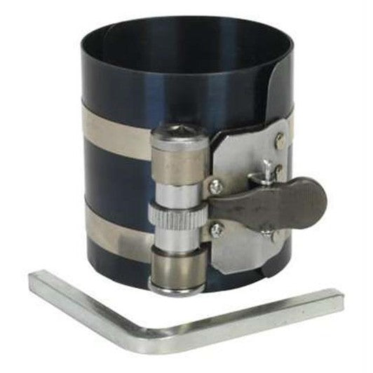 SEALEY PISTON RING COMPRESSOR 75MM 60-125MM