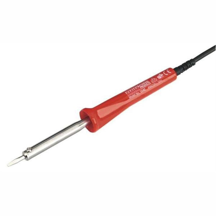 SEALEY 40W SOLDERING IRON 230V