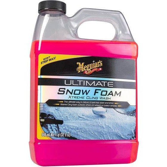 MEGUIAR'S ULTIMATE SNOW FOAM XTREME CLING 1.89L