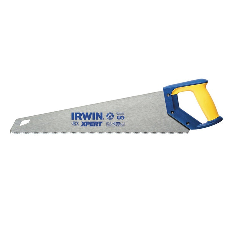 IRWIN® Jack® Xpert Fine Handsaw 550mm (22in) 10 TPI - Watson Hire