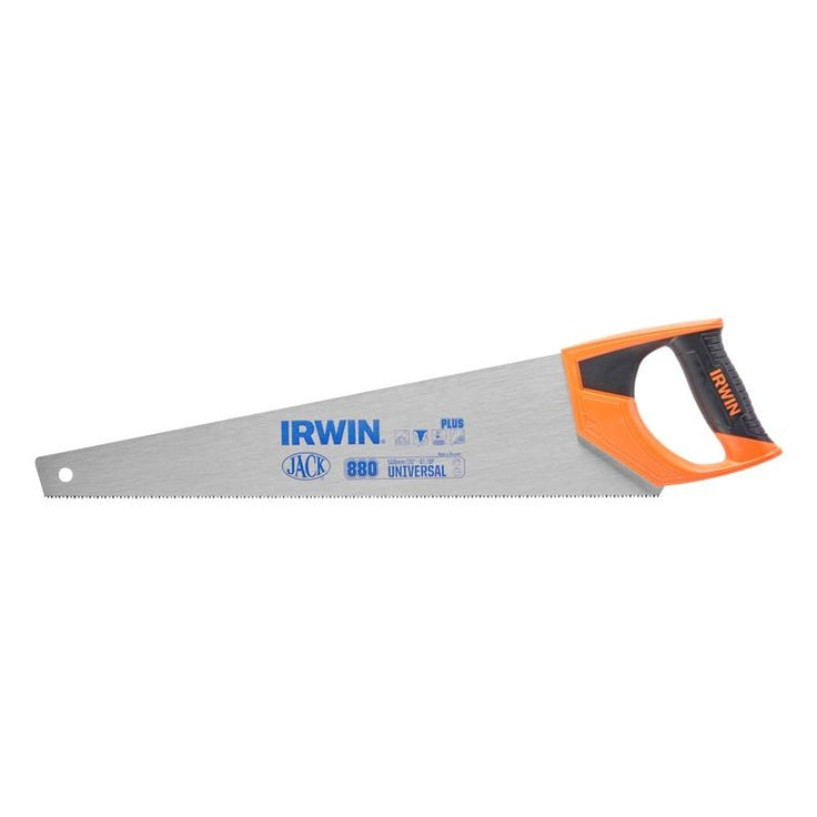 IRWIN® Jack® 880 UN Universal Panel Saw 500mm (20in) 8 TPI