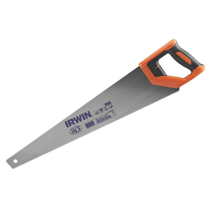 IRWIN® Jack® 880 UN Universal Panel Saw 550mm (22in) 8 TPI