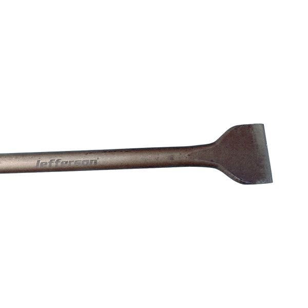 JEFFERSON SDS PLUS COLD WIDE CHISEL 40 X 250MM