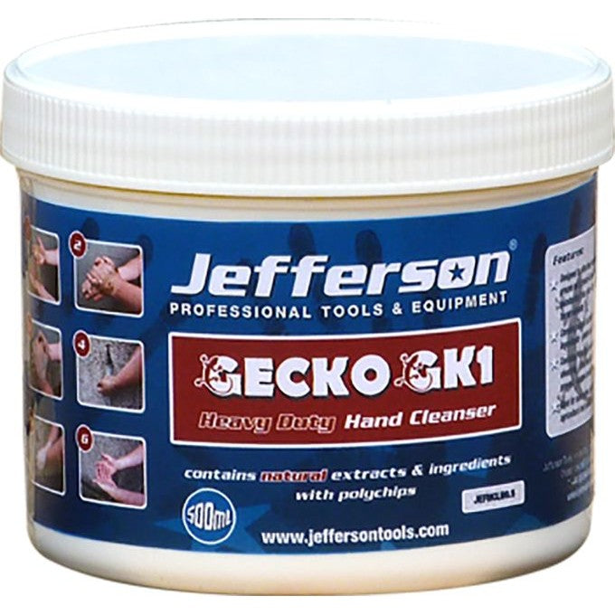 JEFFERSON GECKO GK1 HAND CLEANER 0.5L