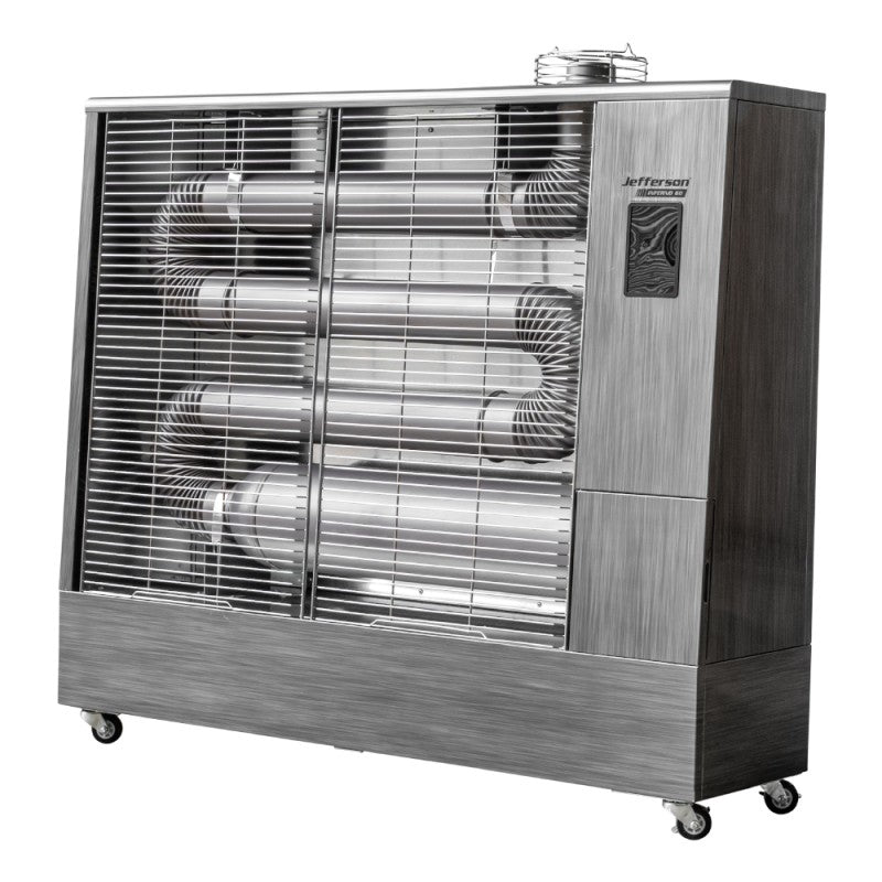 JEFFERSON 60,000 BTU INFERNO INFRARED OIL HEATER