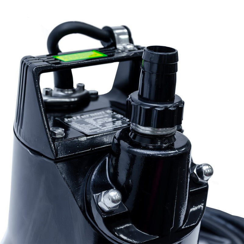 JEFFERSON 450W SUBMERSIBLE / PUDDLE WATER PUMP (230V)