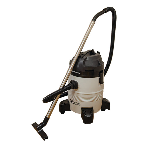 JEFFERSON WET DRY VAC 35LTR