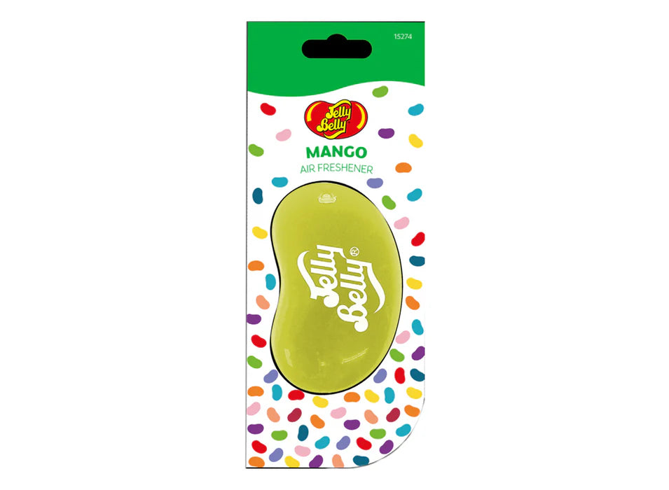 JELLY BELLY AIR FRESHENER - MANGO