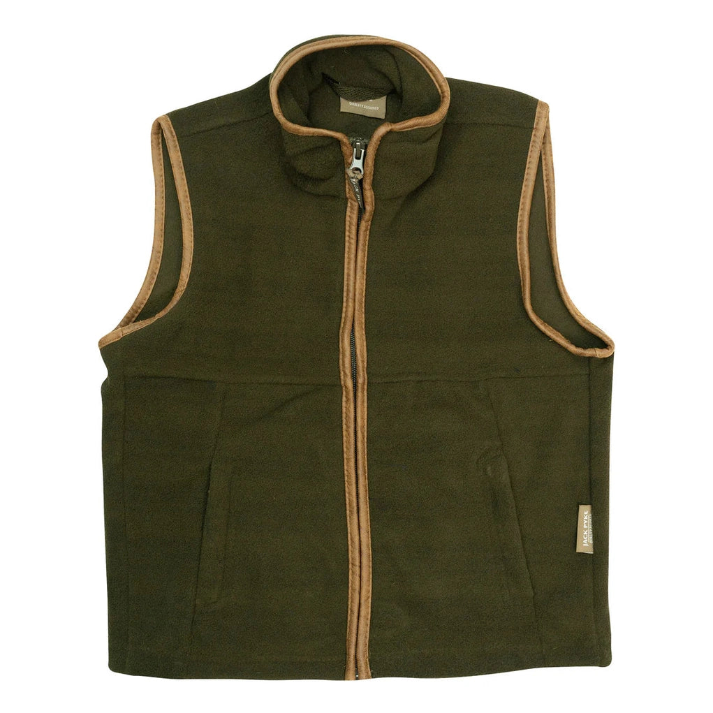 JUNIOR JACK PYKE COUNTRYMAN GILET
