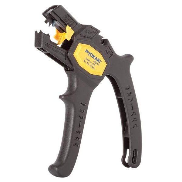 Jokari Super 4 Plus Automatic Wire Stripper (0.2-6mm²)