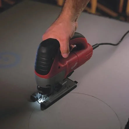 MILWAUKEE JSPE135T TIGER JIGSAW 230V