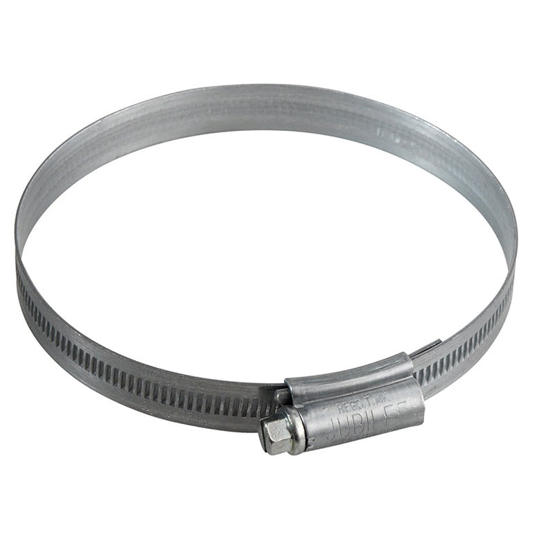 Jubilee® 4X Zinc Protected Hose Clip 85 - 100mm (3.1/4 - 4in)