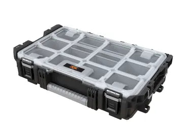 KETER ROC PRO GEAR CLEAR ORGANISER