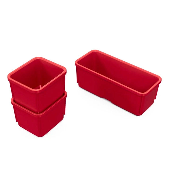 KETER STACK N ROLL MODULAR SYSTEM (STARTER KIT)