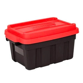 KETER TUFF TOTE 11L BLACK/RED