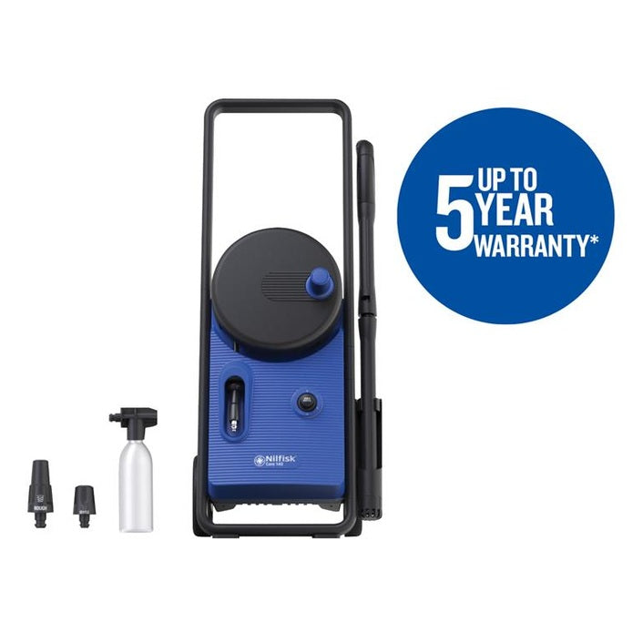 Nilfisk CORE 140 Powercontrol Pressure Washer 140 bar 240V