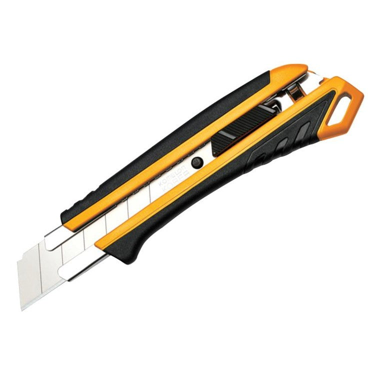 Komelon HR-GA7 Autolock Snap-Off Knife 25mm