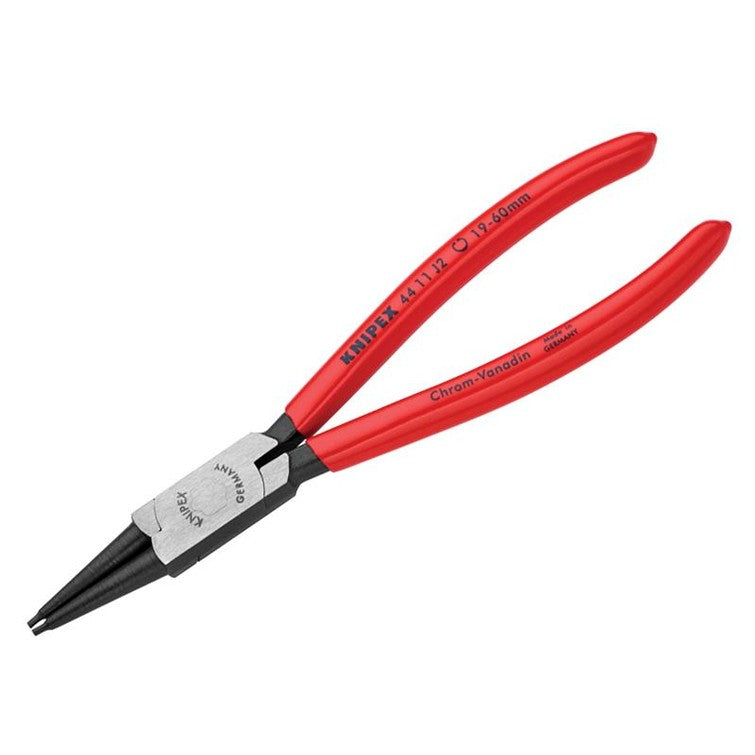 Knipex Circlip Pliers Internal Straight 19-60mm J2