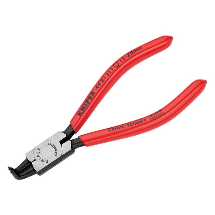 Knipex Circlip Pliers Internal 90° Bent Tip 12 - 25mm J11
