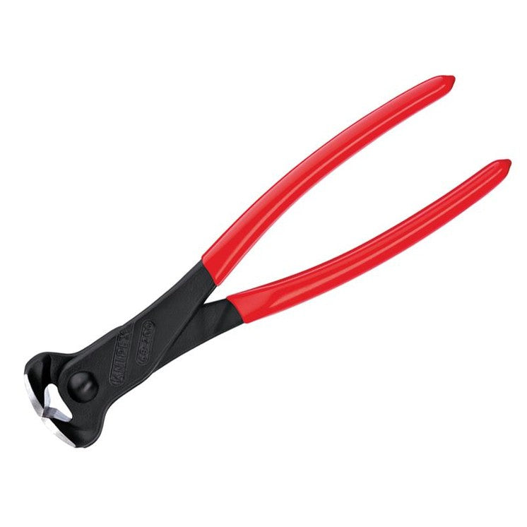 Knipex End Cutting Nipper PVC Grip 200mm (8in) - Watson Hire