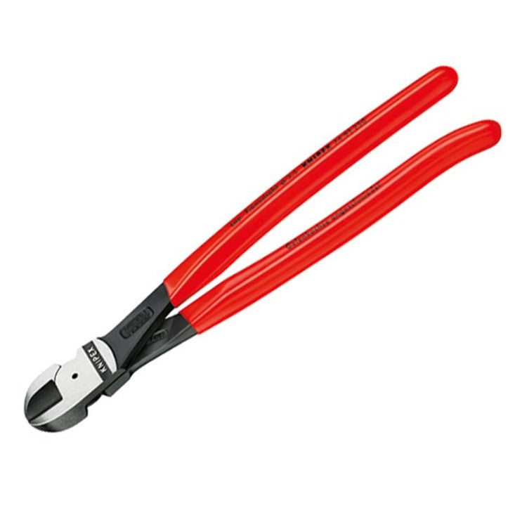 Knipex High Leverage Centre Cutters PVC Grip 250mm