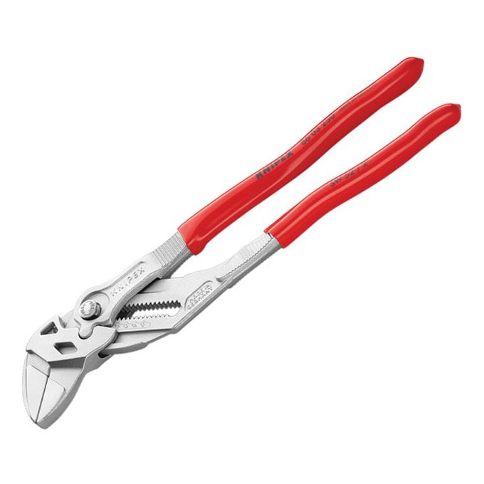 Knipex Pliers Wrench PVC Grip 250mm
