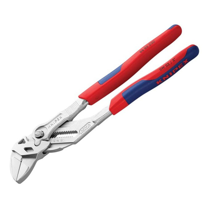 Knipex Pliers Wrench Multi-Component Grip 250mm