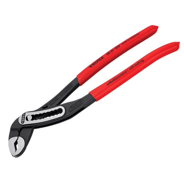 Knipex Alligator® Water Pump Pliers PVC Grip 250mm