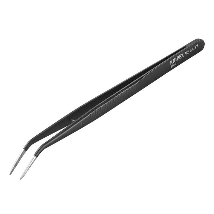 Knipex Universal Bent Nose Tweezers 155mm