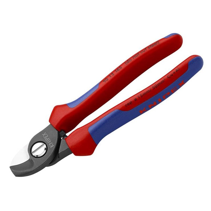 Knipex 95 12 Cable Shears 165mm