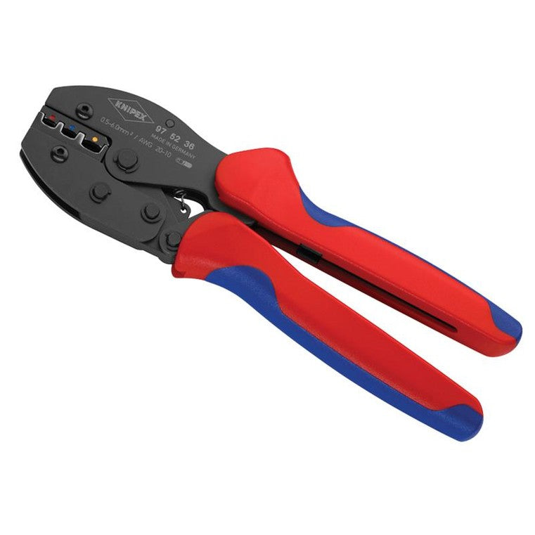 Knipex PreciForce® Crimping Pliers 0.5-6mm²