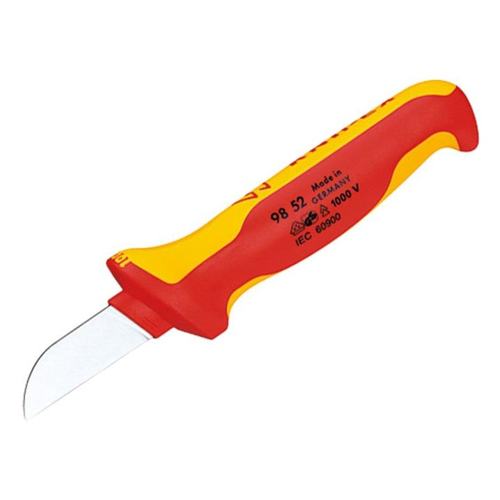 Knipex 98 52 VDE Cable Knife