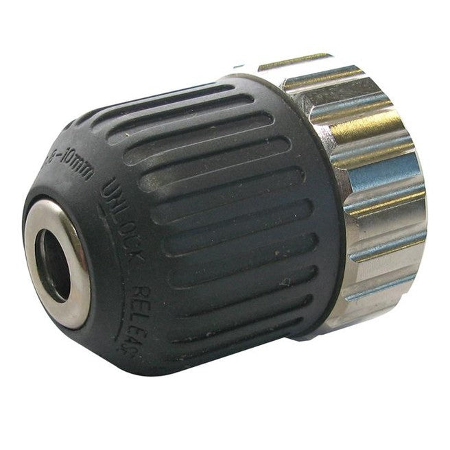 Krino Keyless Chuck 10mm Capacity 1/2 x 20 UNF - Watson Hire
