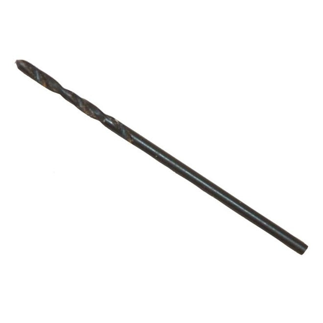 Krino Rolled HSS Twist Drill Bit 1mm Display Pack (2)