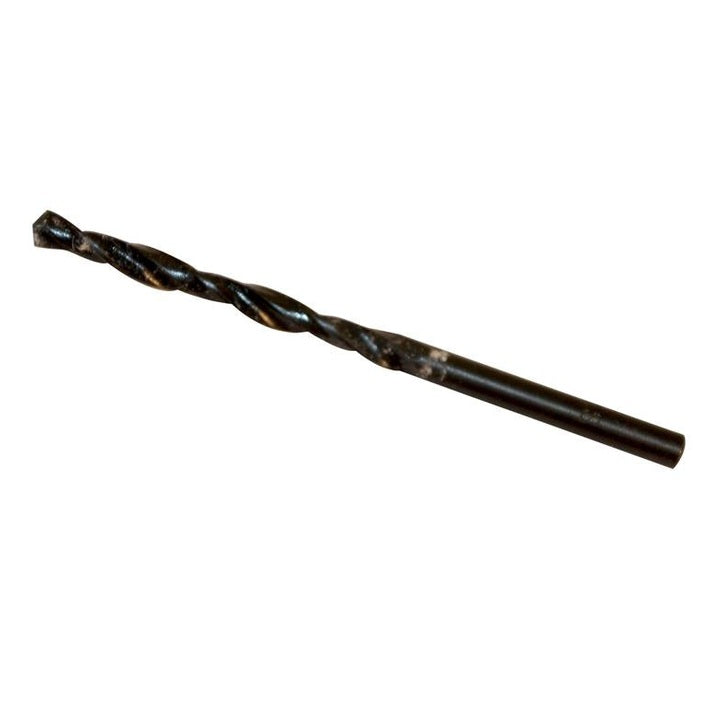 Krino Rolled HSS Twist Drill Bit 4mm Display Pack (2)