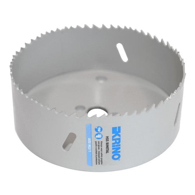 Krino Variable HSS Bi-Metal Holesaw 114mm