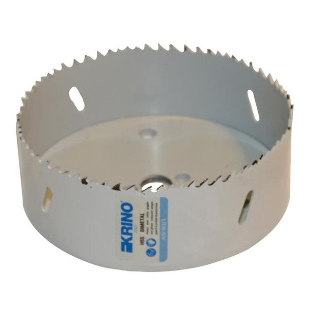 Krino Variable HSS Bi-Metal Holesaw 121mm