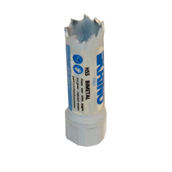 Krino Variable HSS Bi-Metal Holesaw 16mm