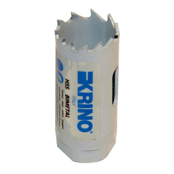 Krino Variable HSS Bi-Metal Holesaw 19mm