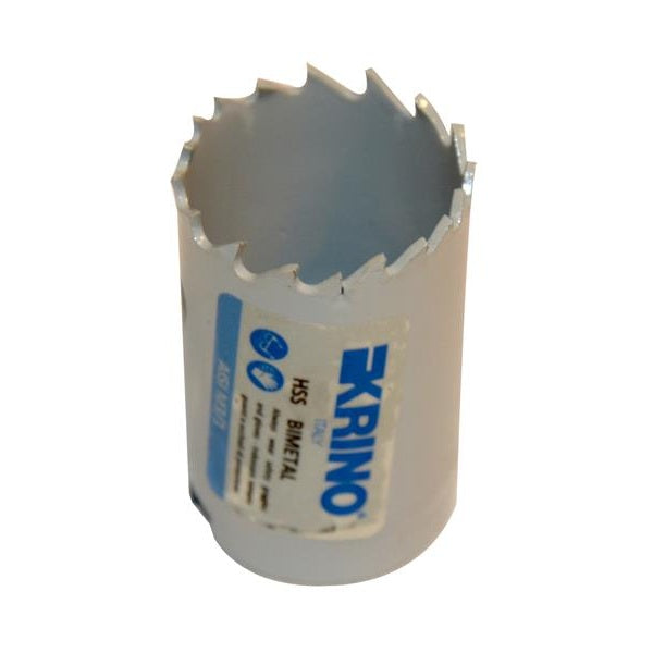 Krino Variable HSS Bi-Metal Holesaw 32mm