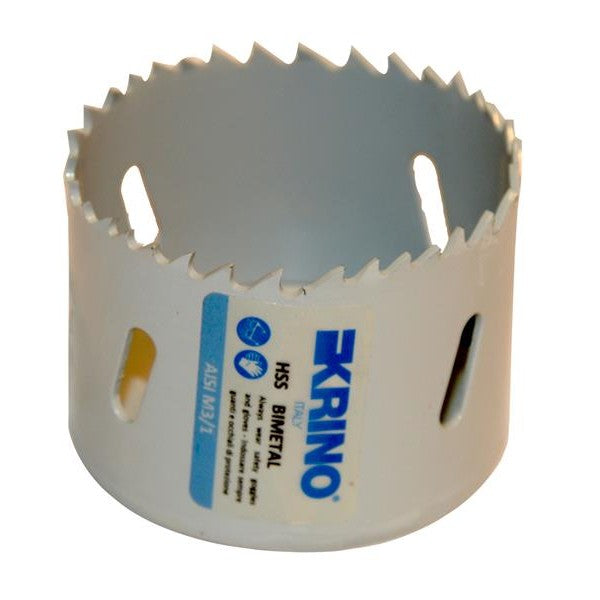 Krino Variable HSS Bi-Metal Holesaw 51mm